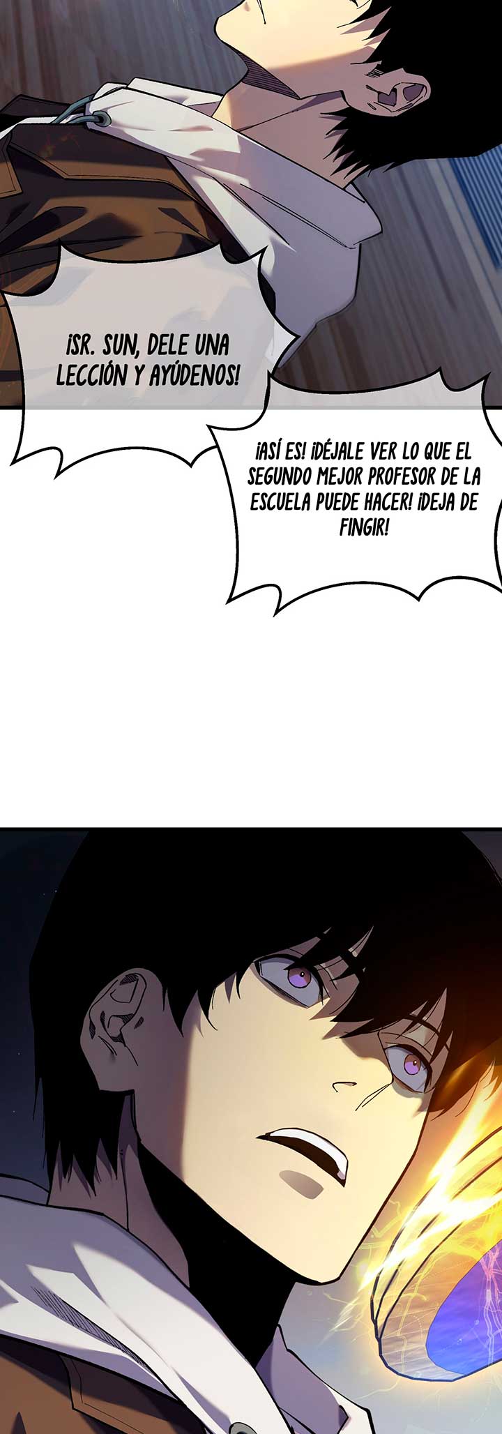 Read Mis habilidades pasivas son invencibles ES Manga Online
