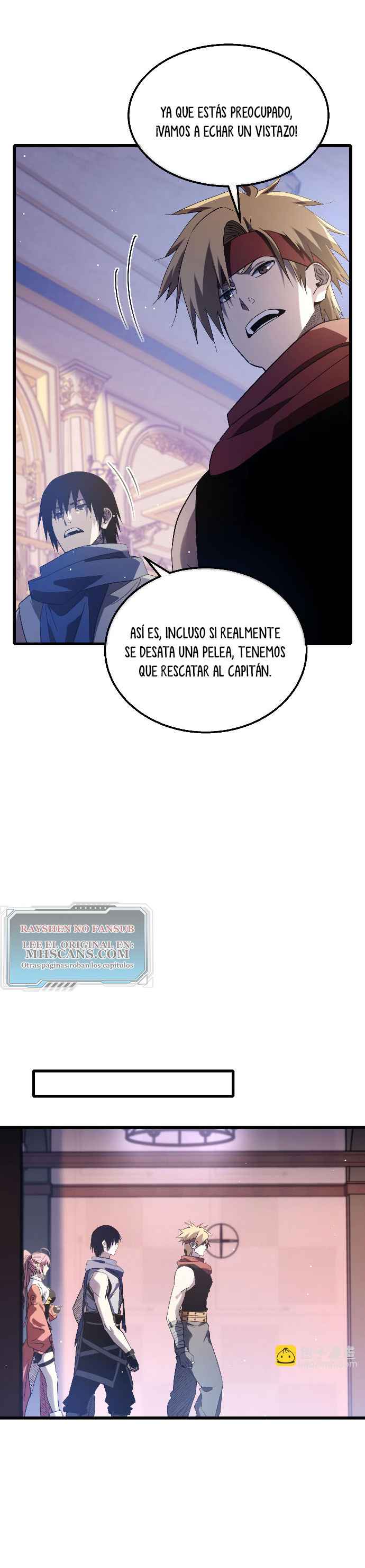 Read Mis habilidades pasivas son invencibles ES Manga Online