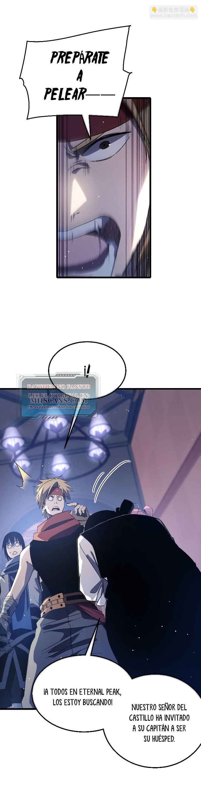 Read Mis habilidades pasivas son invencibles ES Manga Online