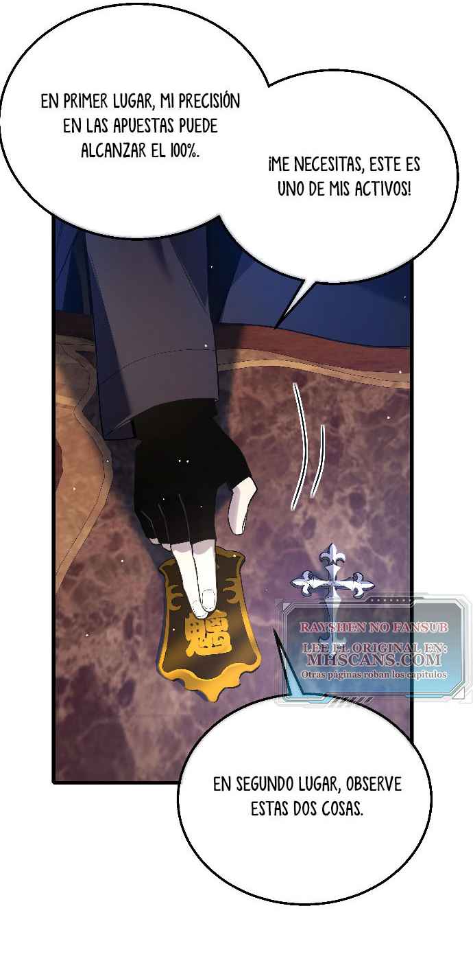 Read Mis habilidades pasivas son invencibles ES Manga Online