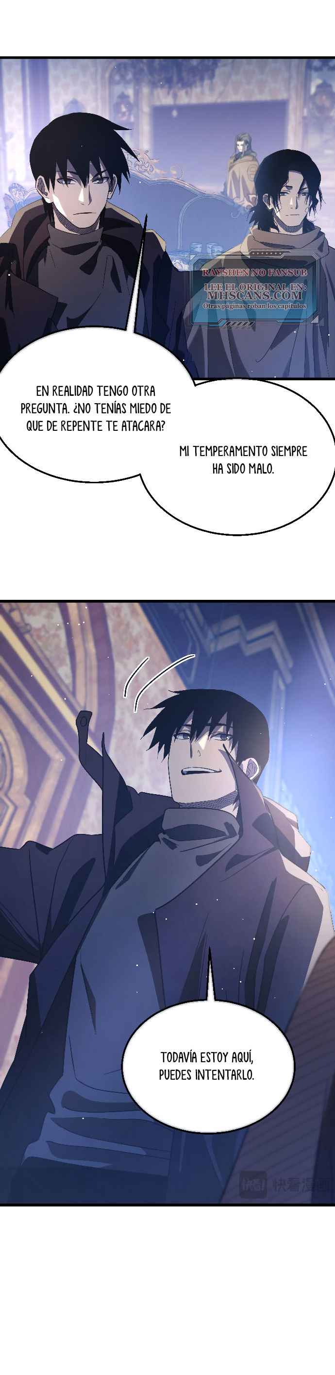 Read Mis habilidades pasivas son invencibles ES Manga Online