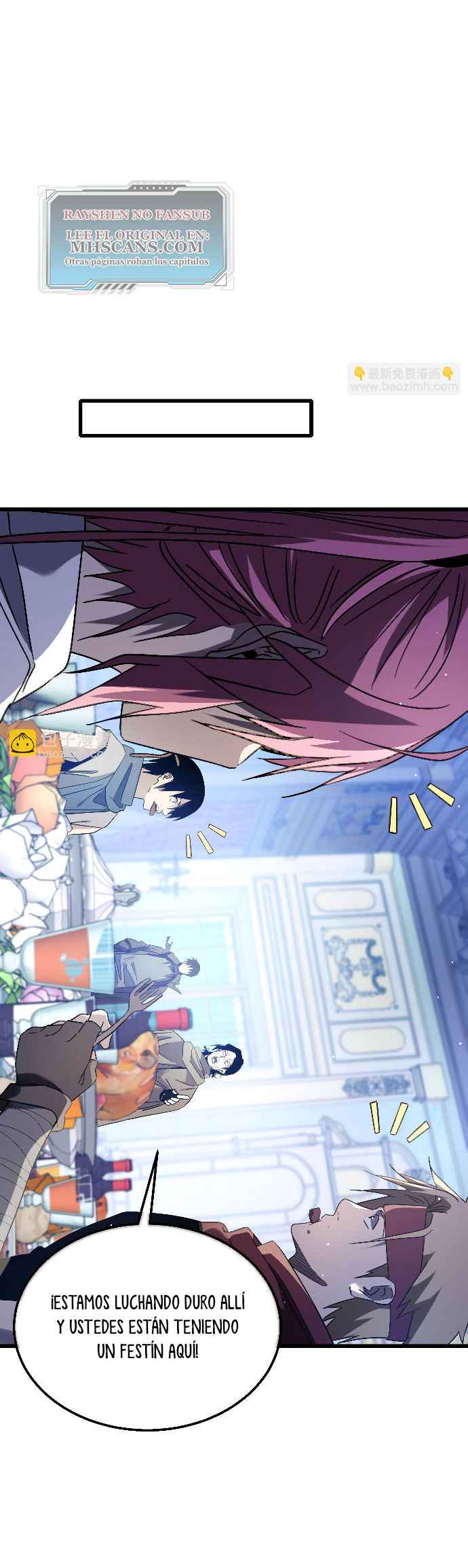 Read Mis habilidades pasivas son invencibles ES Manga Online