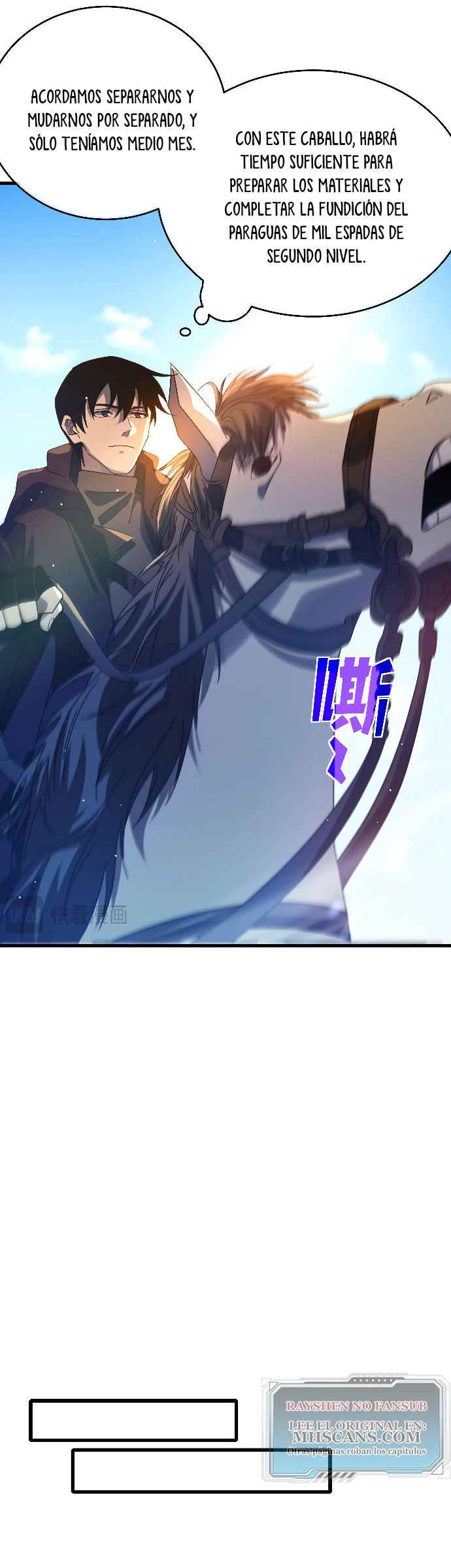 Read Mis habilidades pasivas son invencibles ES Manga Online