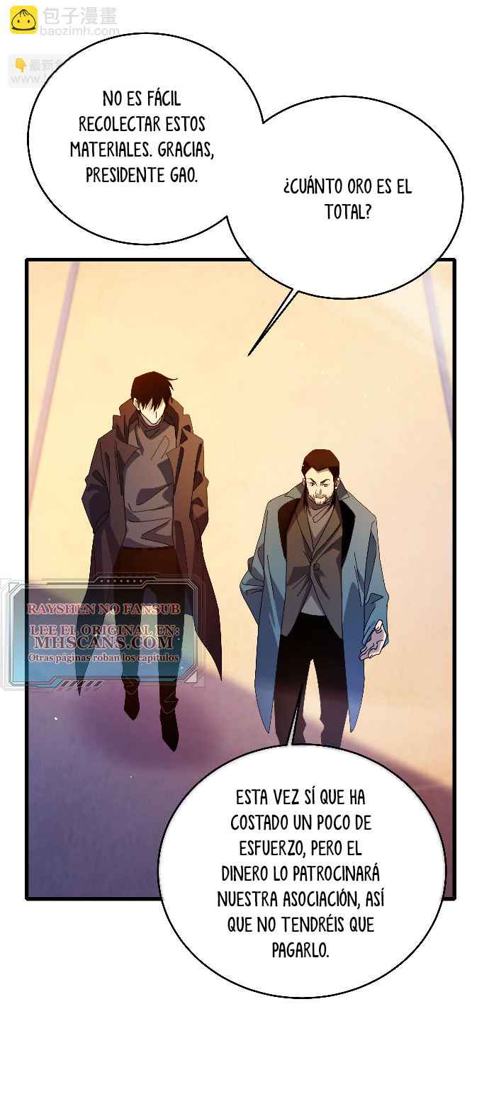 Read Mis habilidades pasivas son invencibles ES Manga Online