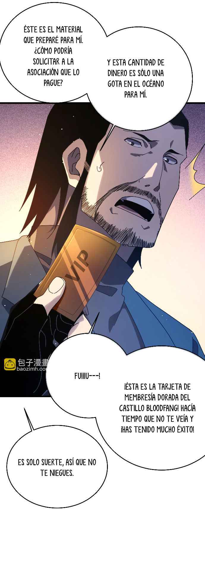 Read Mis habilidades pasivas son invencibles ES Manga Online