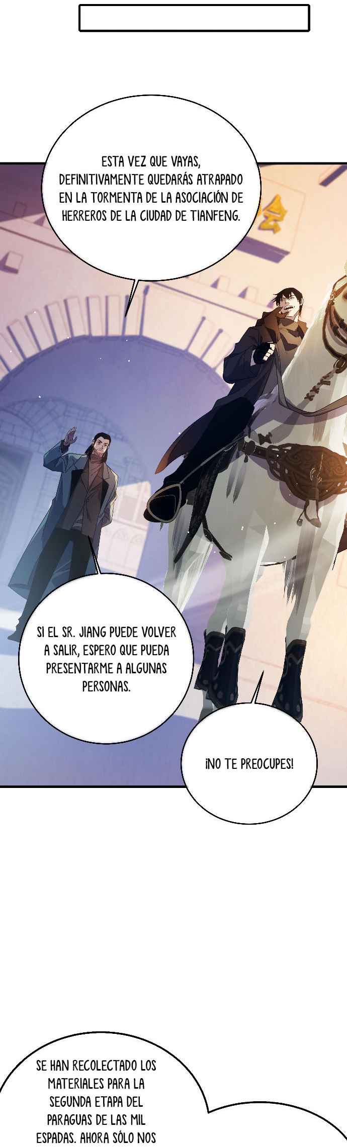 Read Mis habilidades pasivas son invencibles ES Manga Online