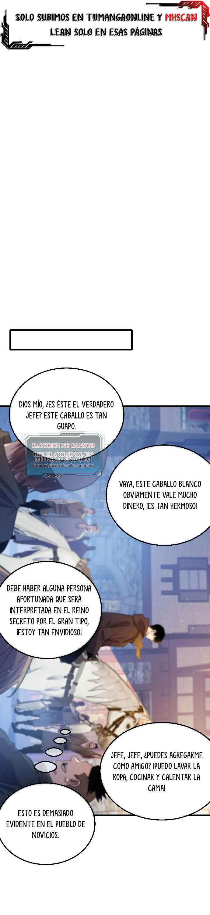 Read Mis habilidades pasivas son invencibles ES Manga Online