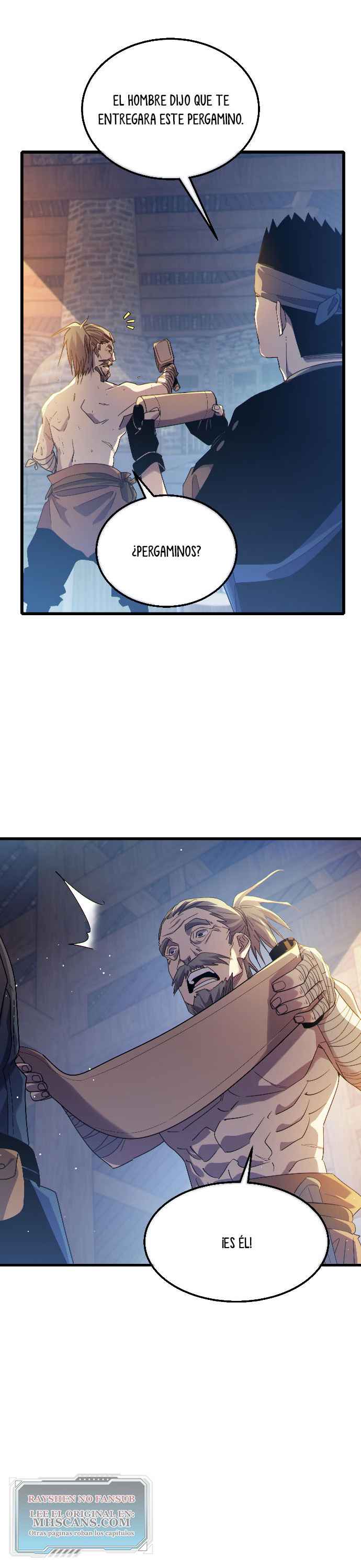 Read Mis habilidades pasivas son invencibles ES Manga Online