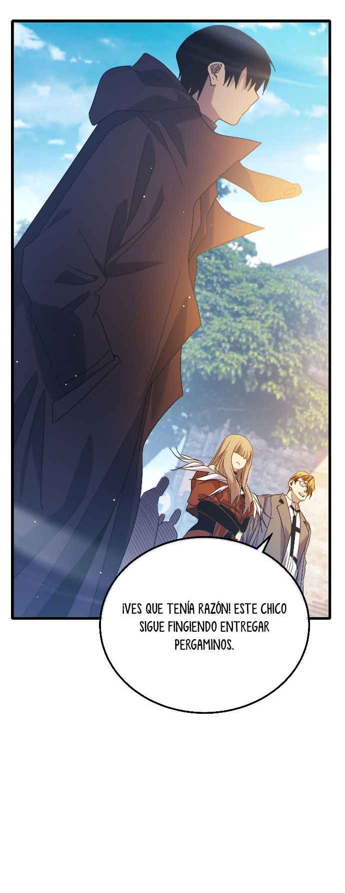 Read Mis habilidades pasivas son invencibles ES Manga Online