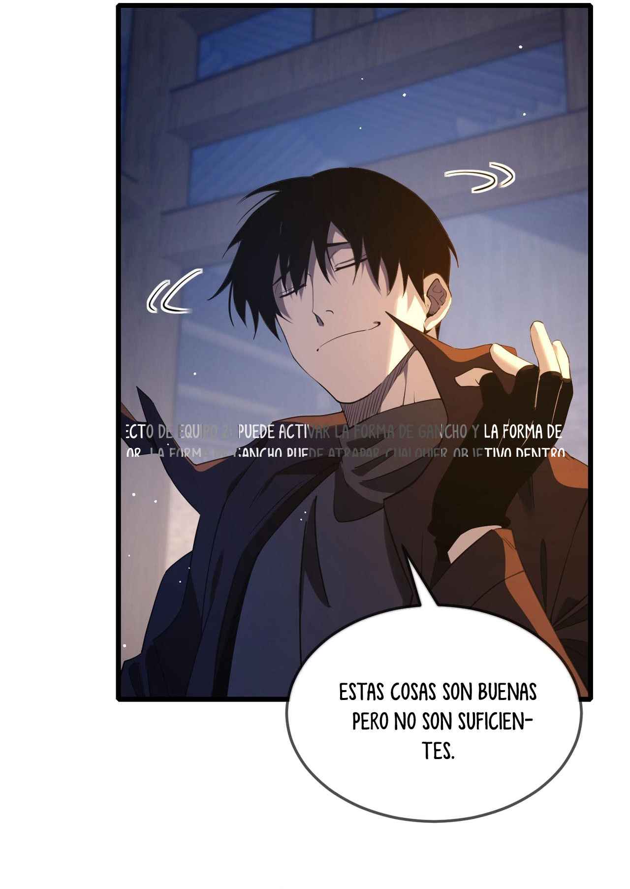 Read Mis habilidades pasivas son invencibles ES Manga Online