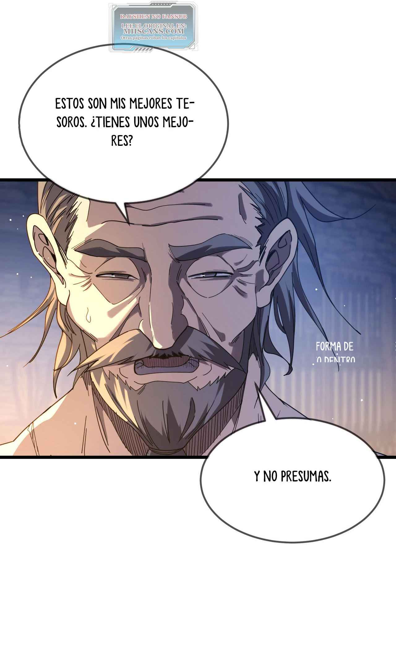 Read Mis habilidades pasivas son invencibles ES Manga Online