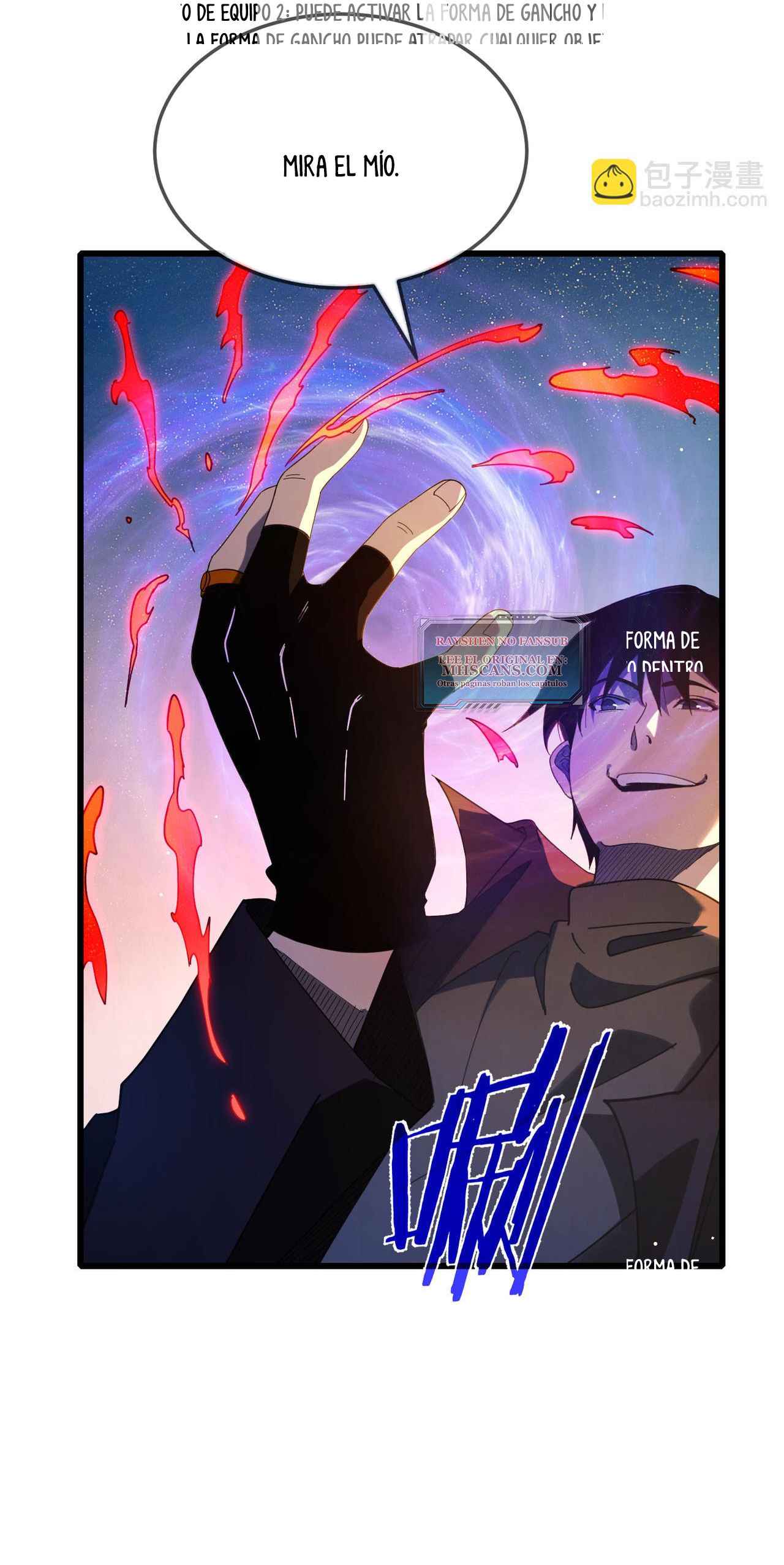 Read Mis habilidades pasivas son invencibles ES Manga Online