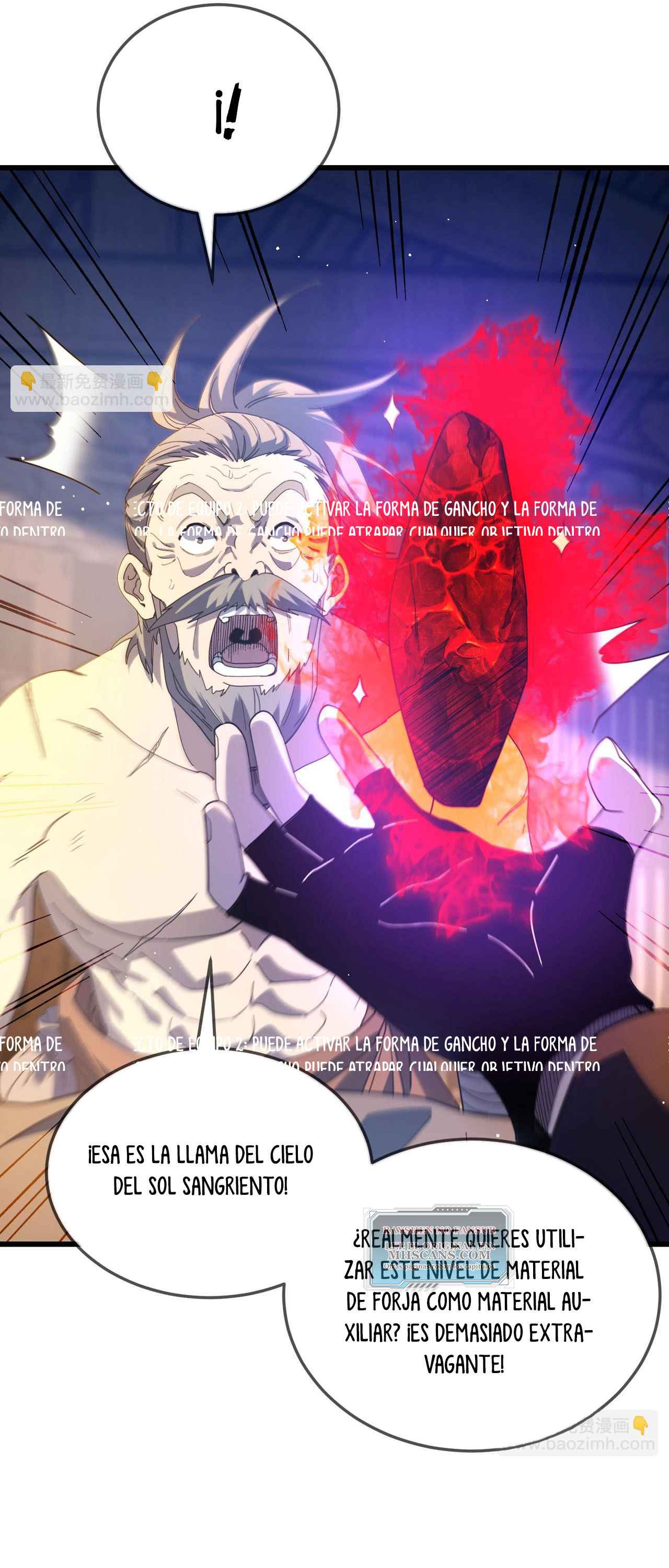 Read Mis habilidades pasivas son invencibles ES Manga Online