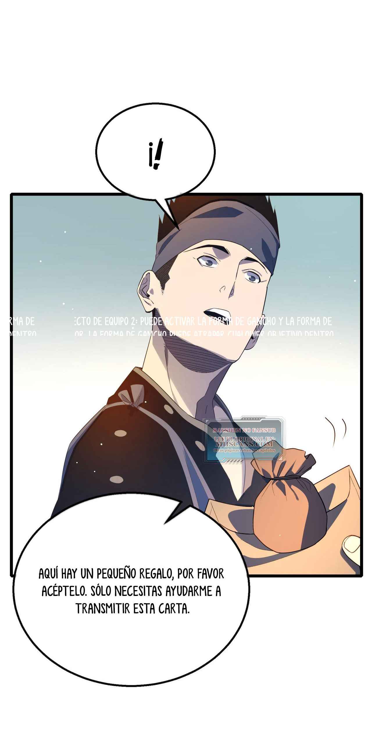 Read Mis habilidades pasivas son invencibles ES Manga Online