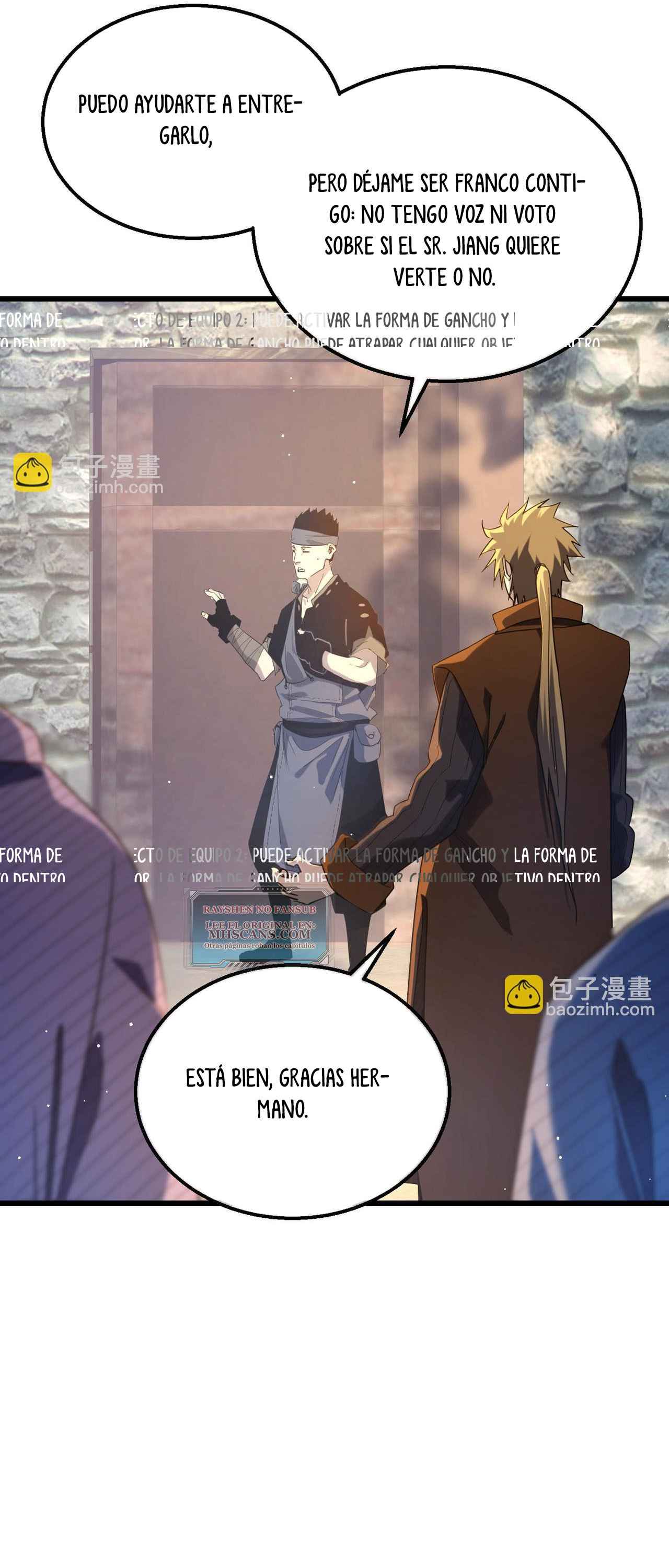 Read Mis habilidades pasivas son invencibles ES Manga Online