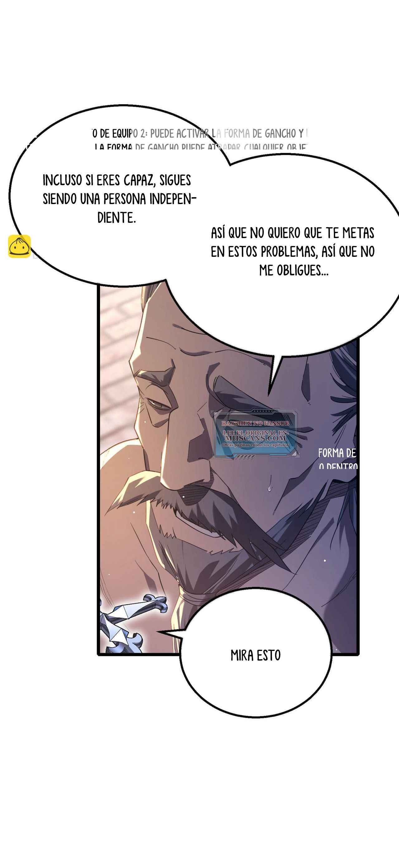 Read Mis habilidades pasivas son invencibles ES Manga Online