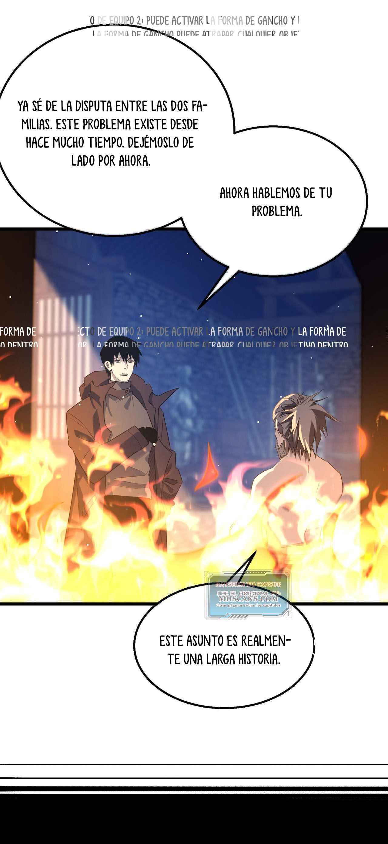 Read Mis habilidades pasivas son invencibles ES Manga Online