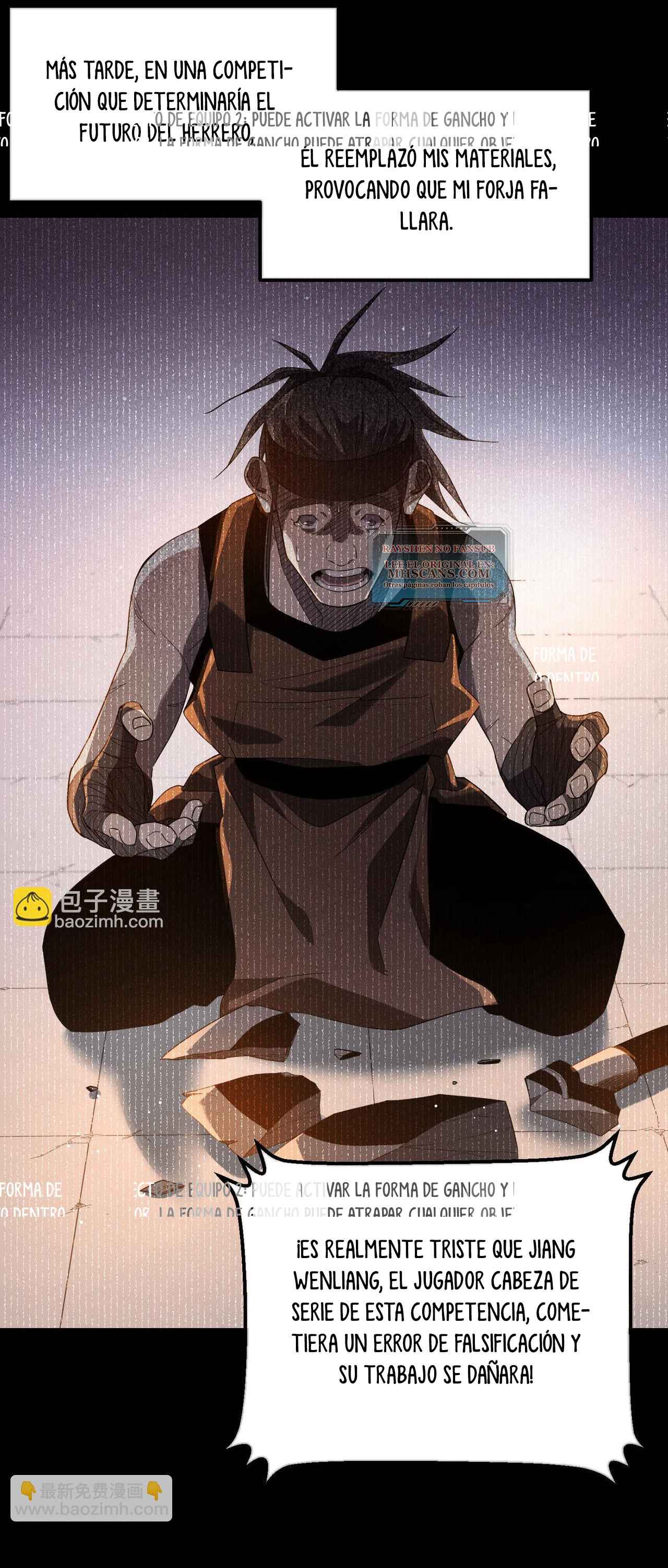 Read Mis habilidades pasivas son invencibles ES Manga Online