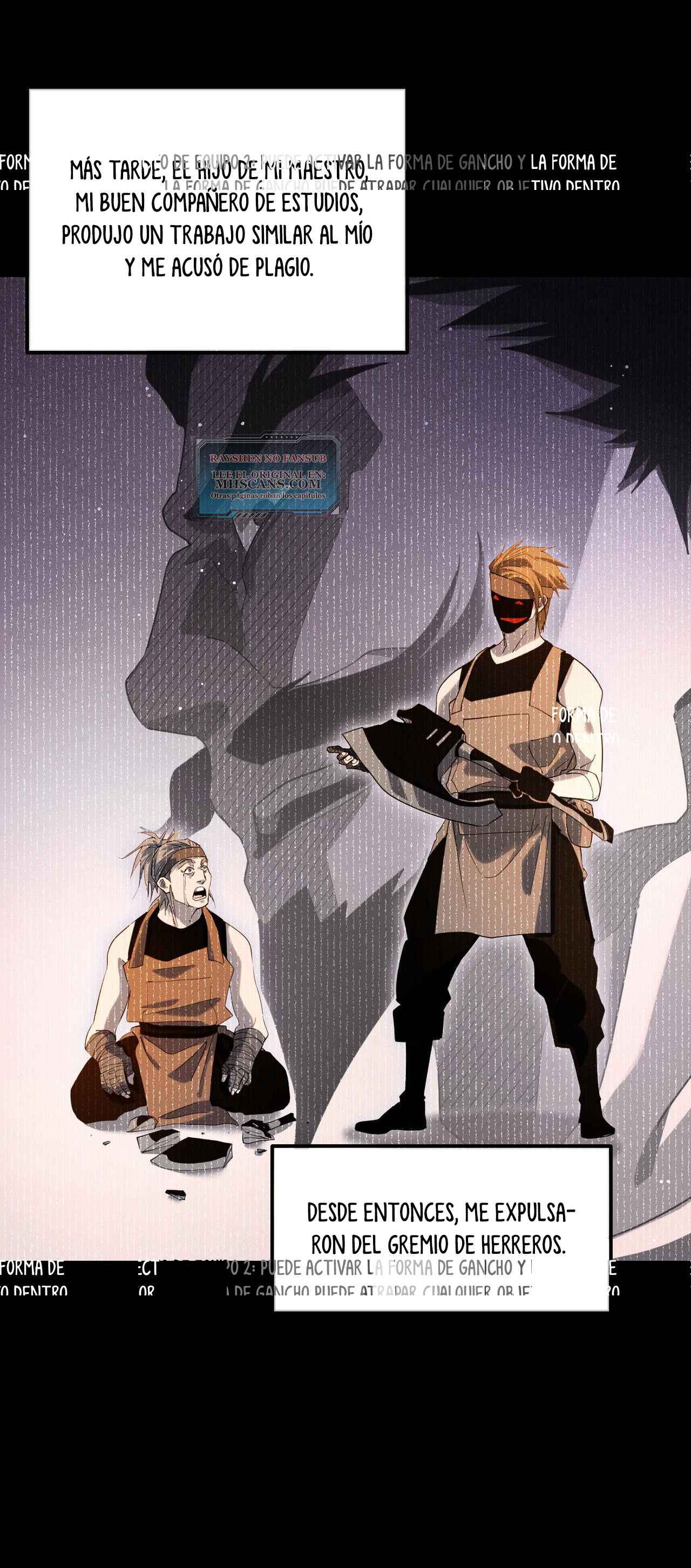 Read Mis habilidades pasivas son invencibles ES Manga Online