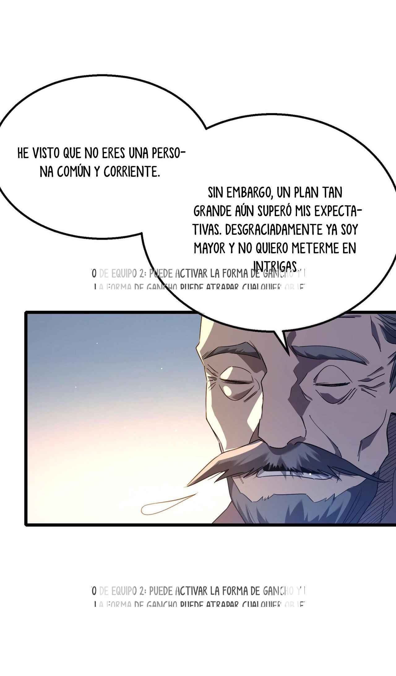 Read Mis habilidades pasivas son invencibles ES Manga Online