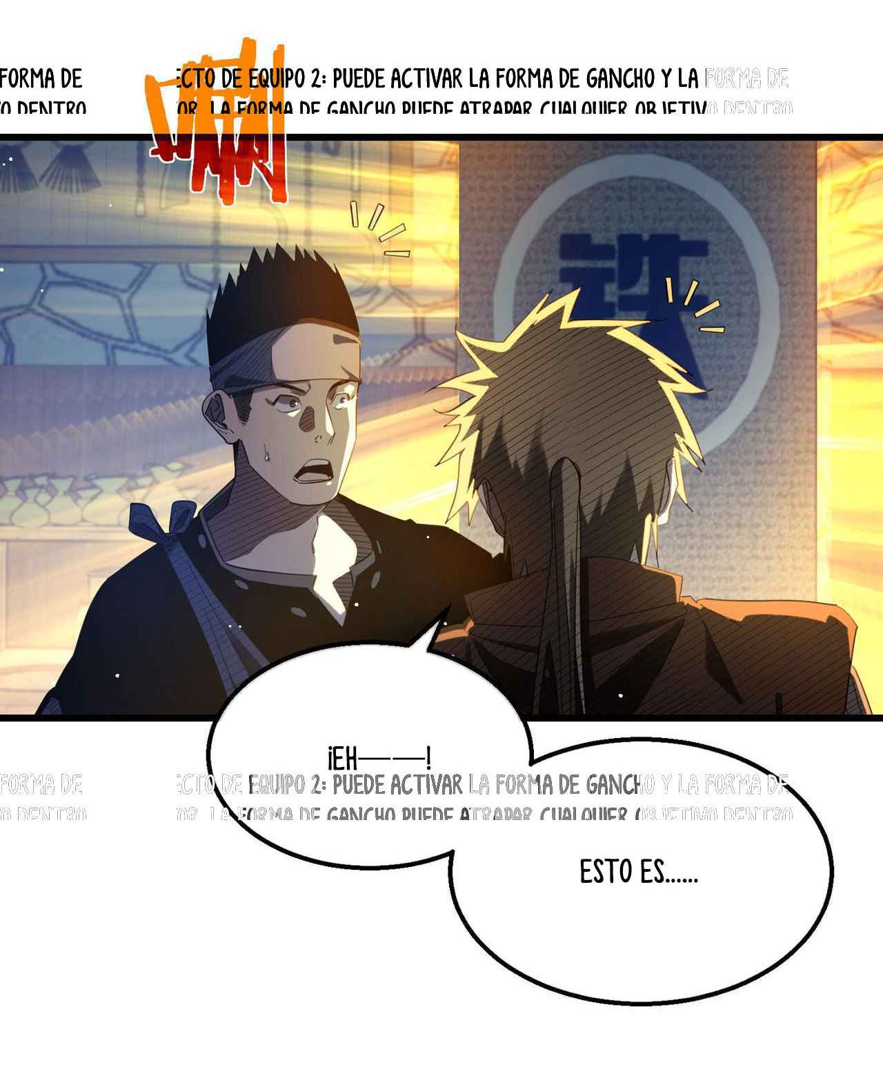 Read Mis habilidades pasivas son invencibles ES Manga Online