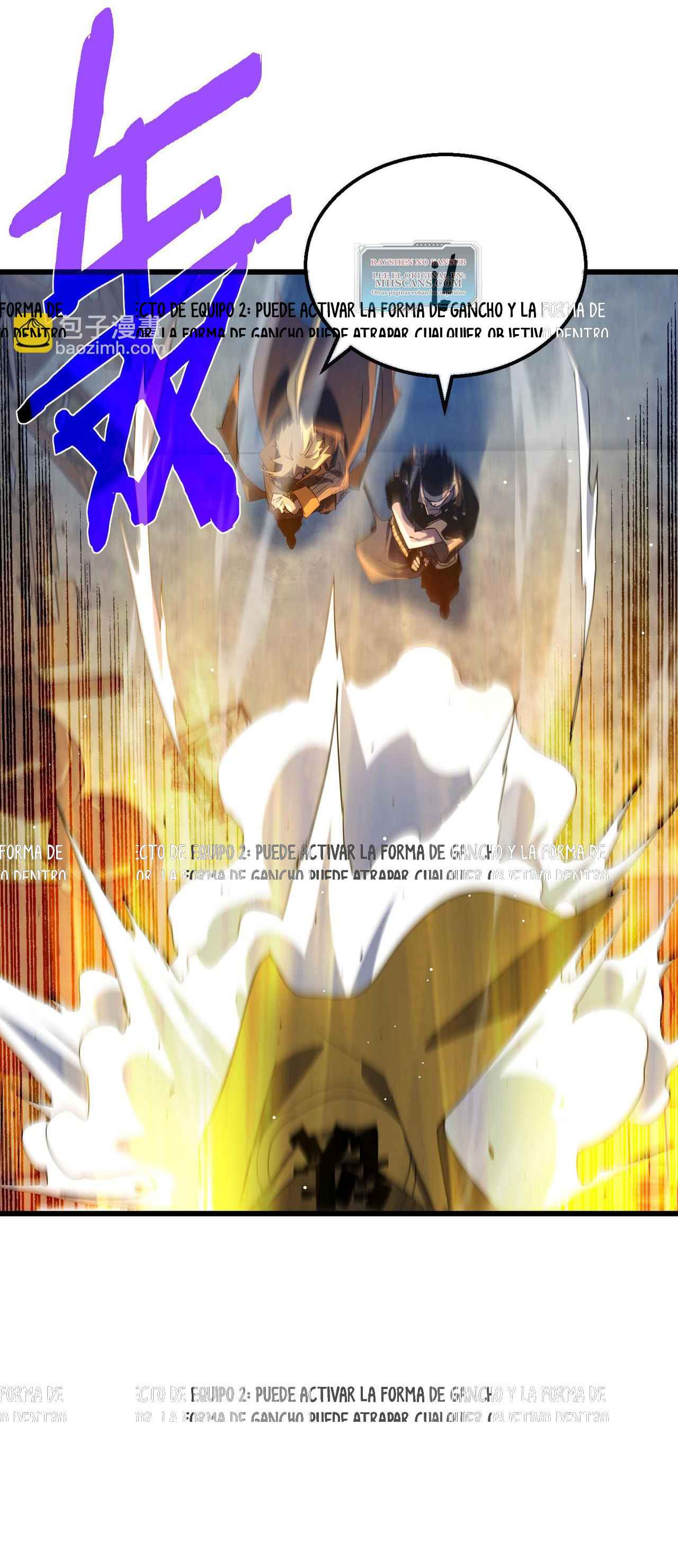 Read Mis habilidades pasivas son invencibles ES Manga Online