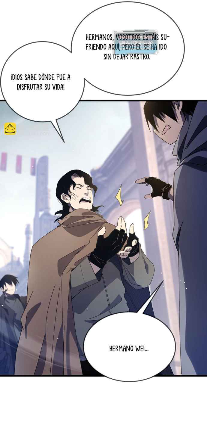Read Mis habilidades pasivas son invencibles ES Manga Online