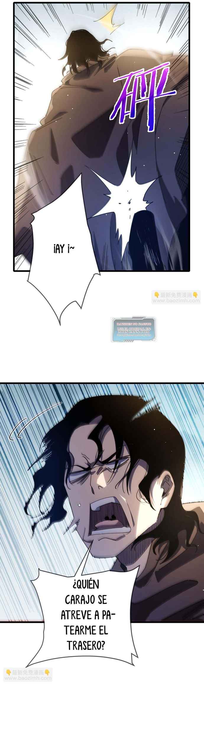 Read Mis habilidades pasivas son invencibles ES Manga Online
