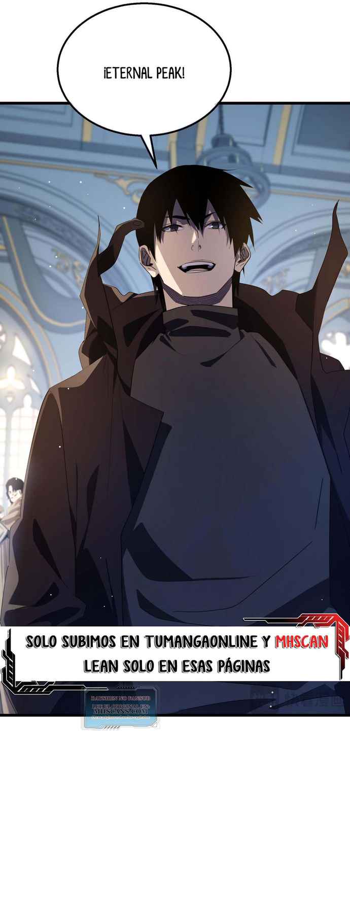 Read Mis habilidades pasivas son invencibles ES Manga Online