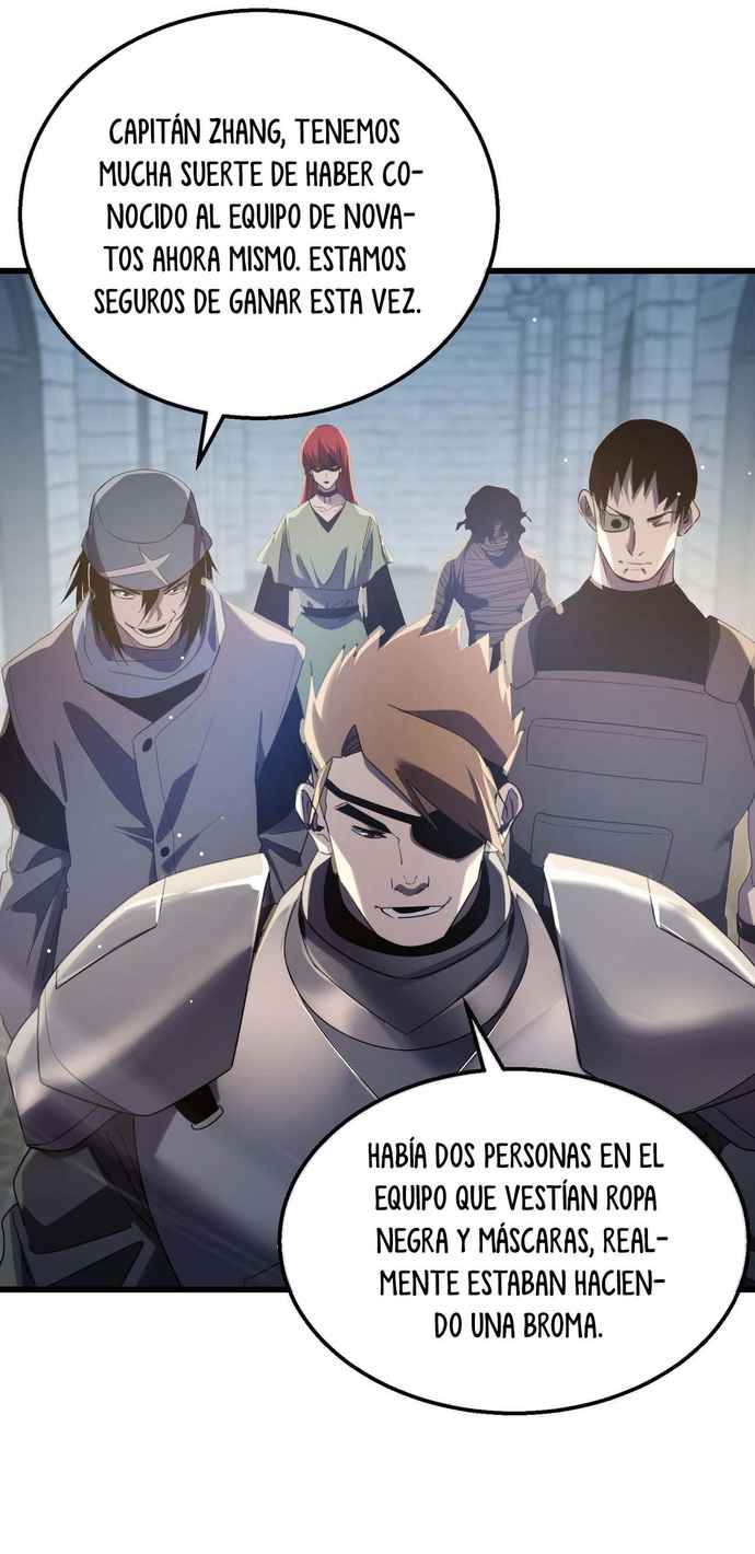 Read Mis habilidades pasivas son invencibles ES Manga Online