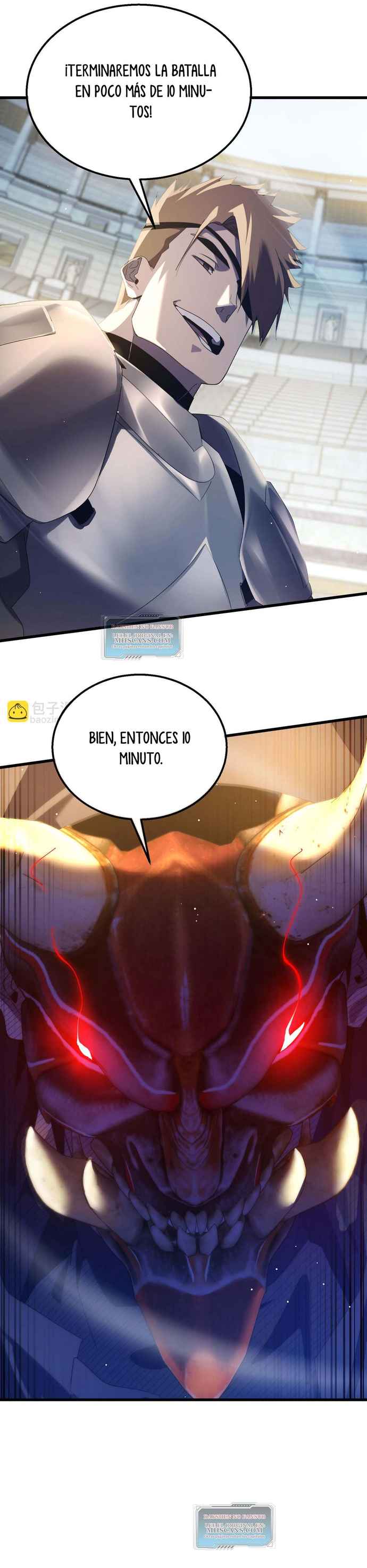 Read Mis habilidades pasivas son invencibles ES Manga Online