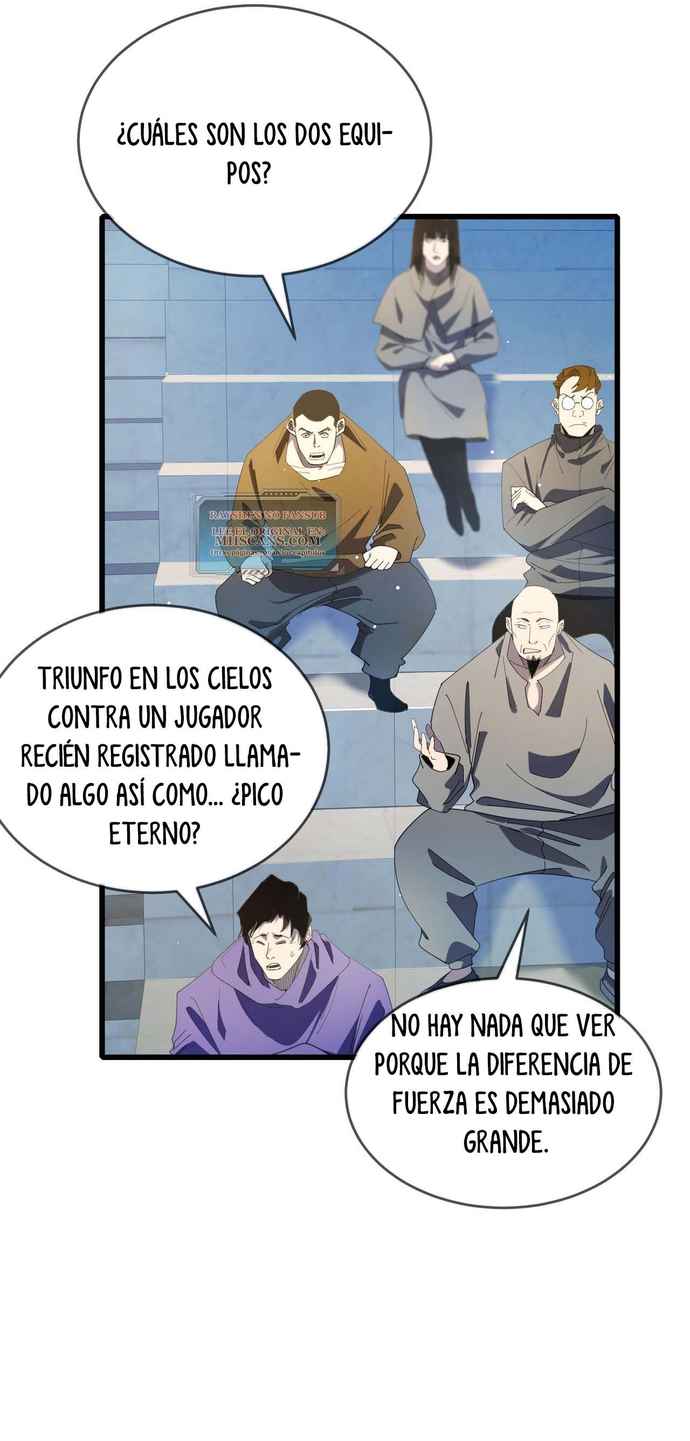 Read Mis habilidades pasivas son invencibles ES Manga Online