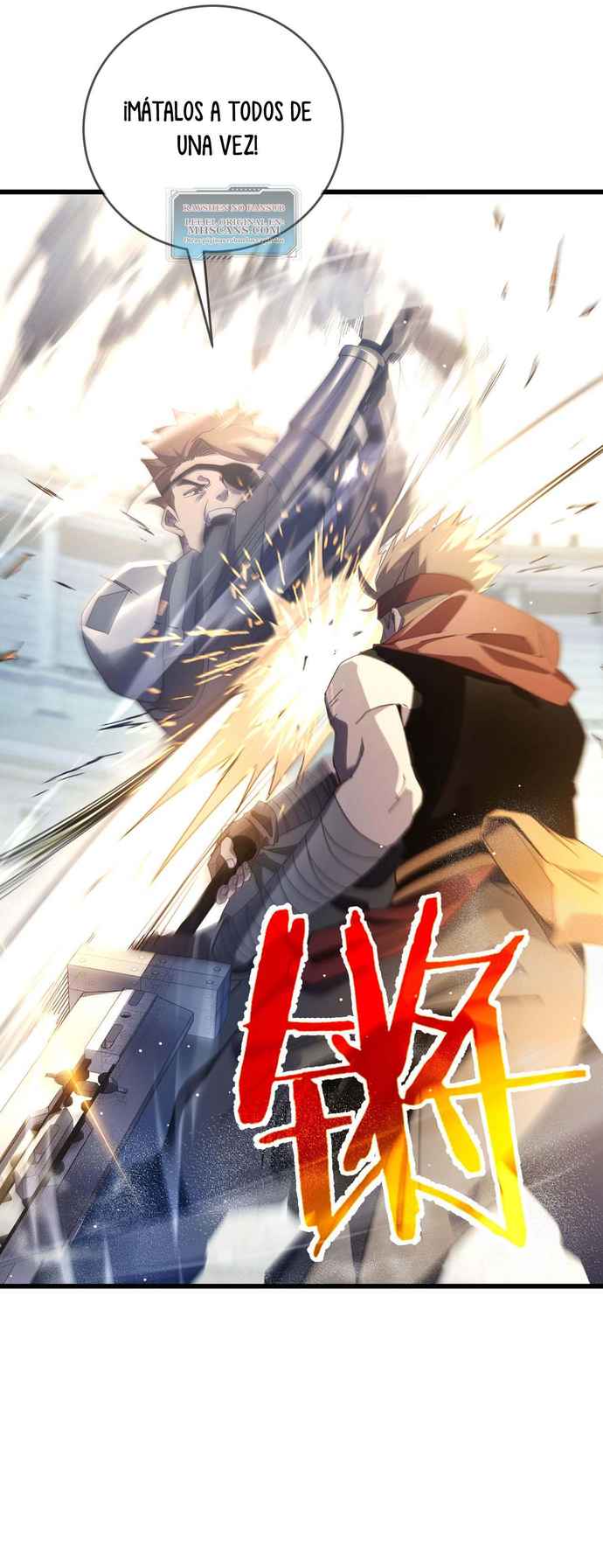 Read Mis habilidades pasivas son invencibles ES Manga Online