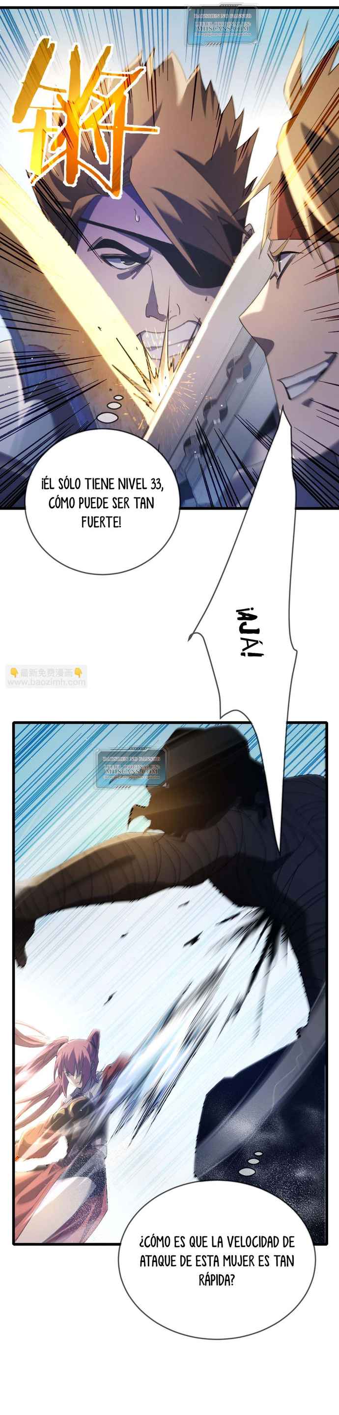 Read Mis habilidades pasivas son invencibles ES Manga Online
