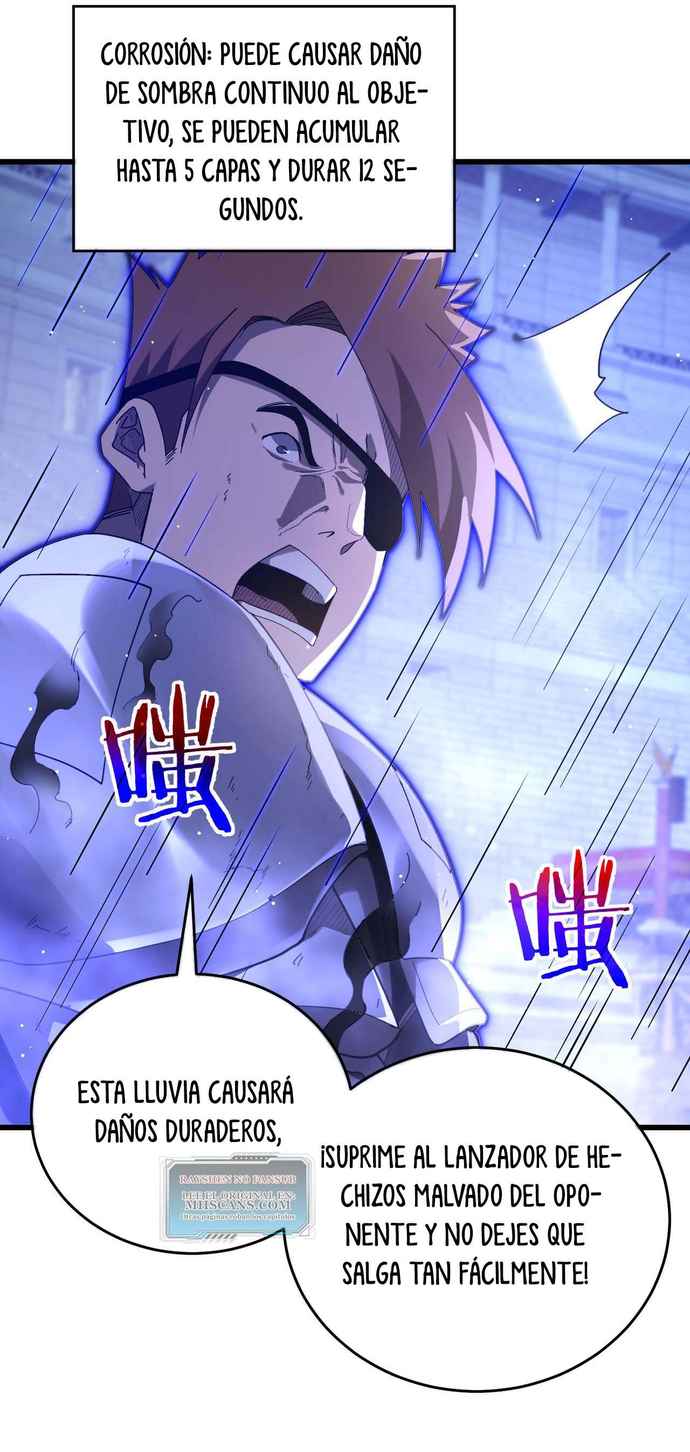 Read Mis habilidades pasivas son invencibles ES Manga Online