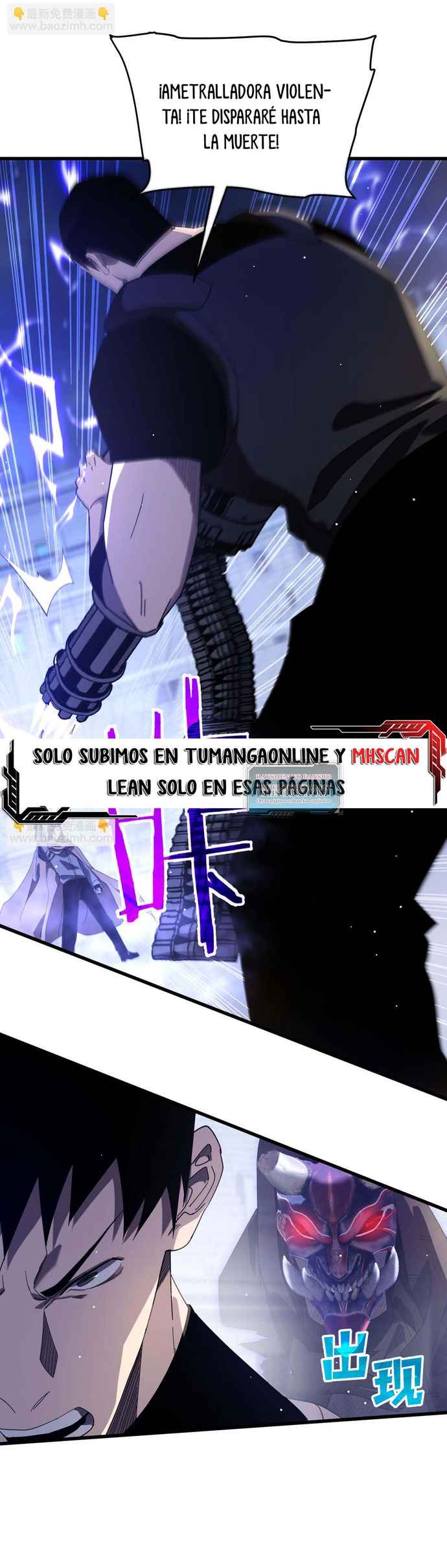 Read Mis habilidades pasivas son invencibles ES Manga Online