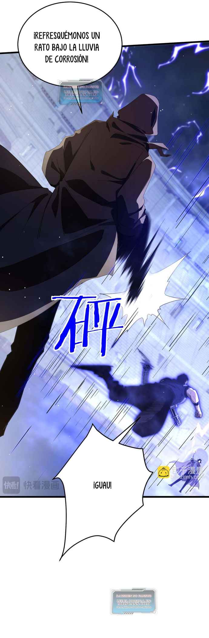 Read Mis habilidades pasivas son invencibles ES Manga Online