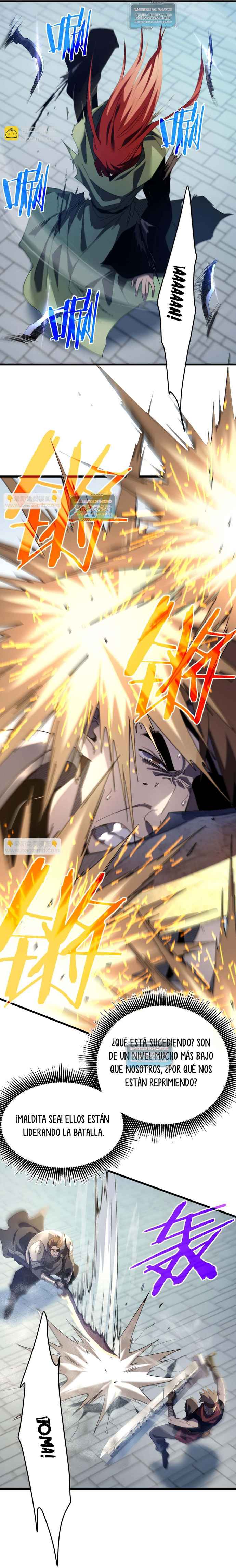 Read Mis habilidades pasivas son invencibles ES Manga Online