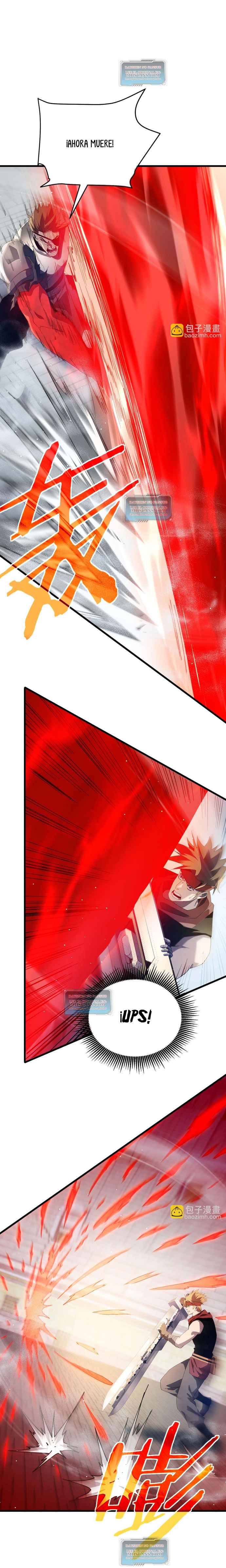 Read Mis habilidades pasivas son invencibles ES Manga Online