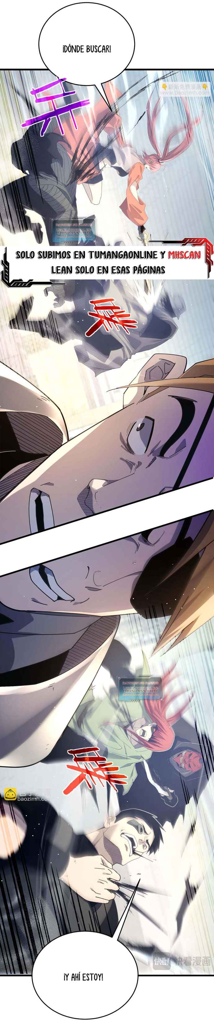Read Mis habilidades pasivas son invencibles ES Manga Online
