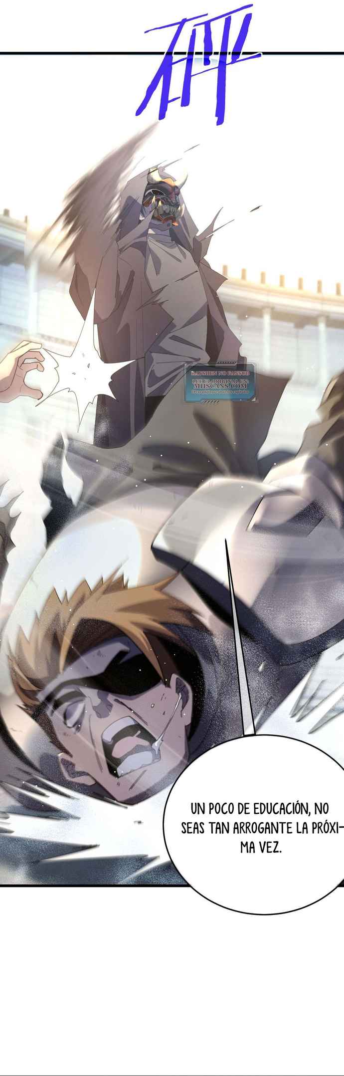 Read Mis habilidades pasivas son invencibles ES Manga Online