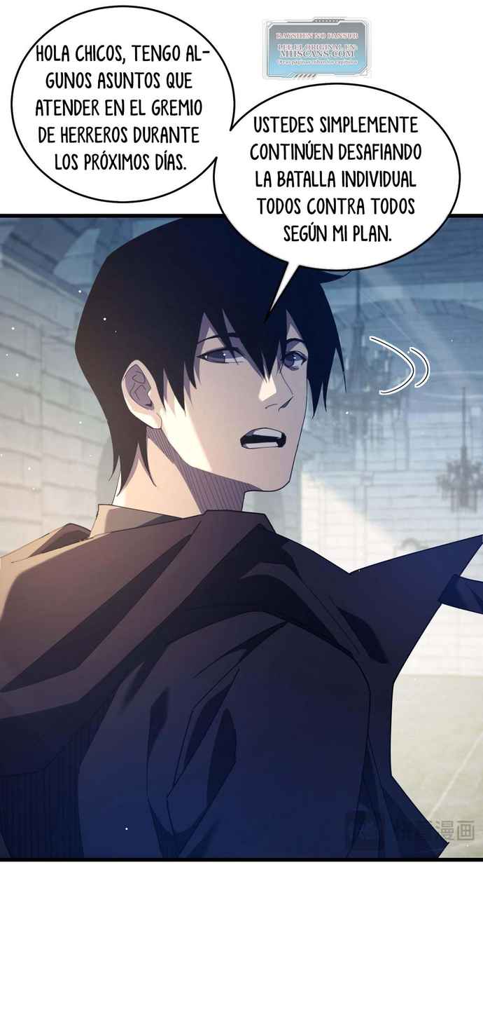 Read Mis habilidades pasivas son invencibles ES Manga Online