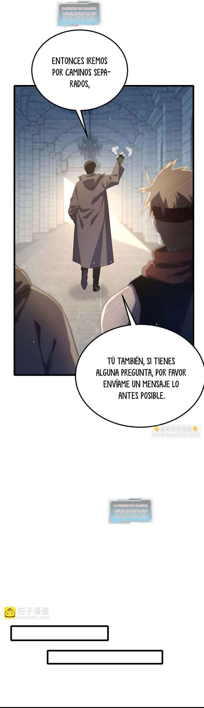 Read Mis habilidades pasivas son invencibles ES Manga Online