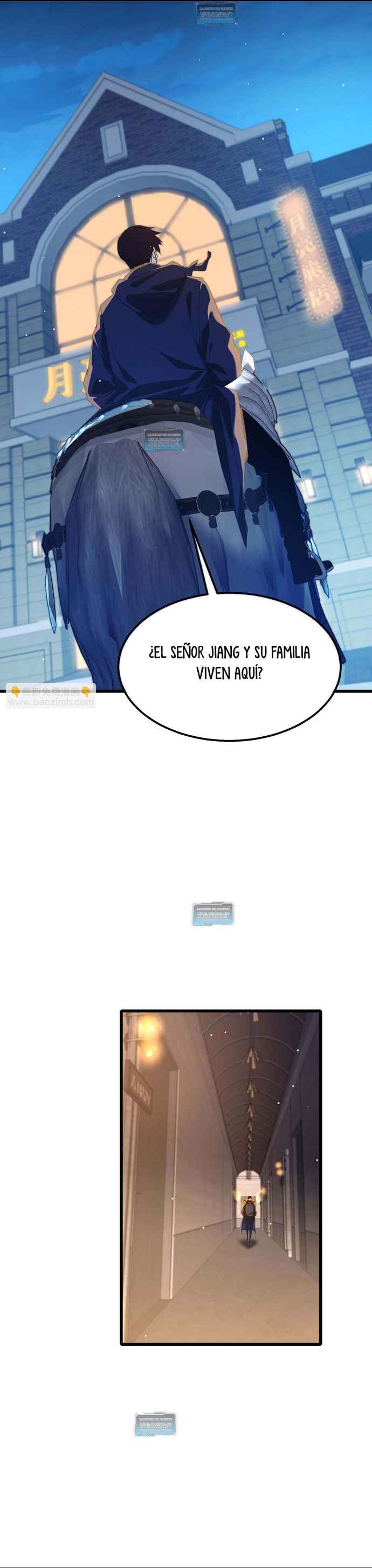 Read Mis habilidades pasivas son invencibles ES Manga Online