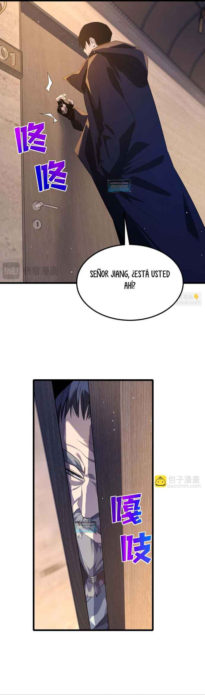 Read Mis habilidades pasivas son invencibles ES Manga Online