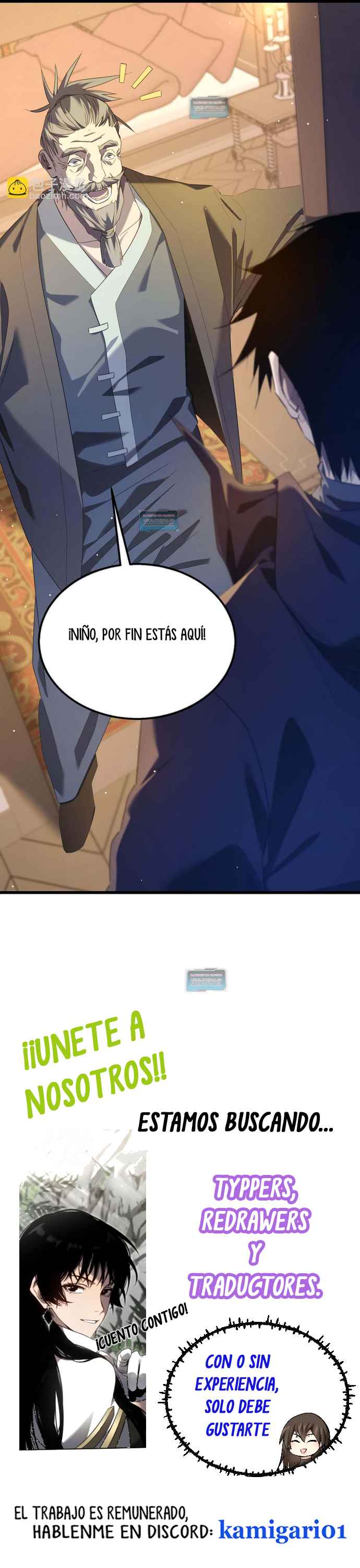 Read Mis habilidades pasivas son invencibles ES Manga Online