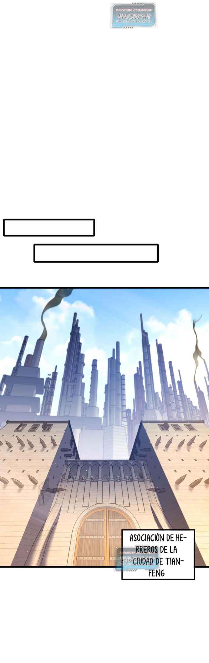 Read Mis habilidades pasivas son invencibles ES Manga Online