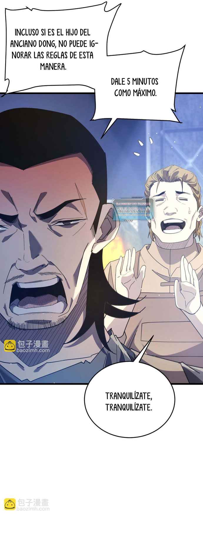Read Mis habilidades pasivas son invencibles ES Manga Online