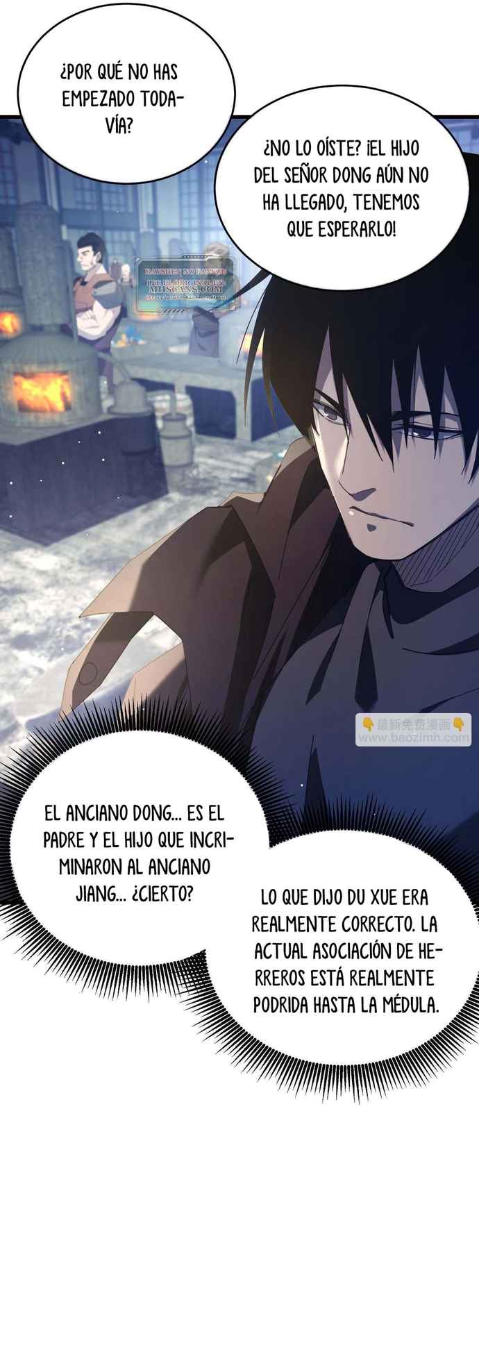Read Mis habilidades pasivas son invencibles ES Manga Online