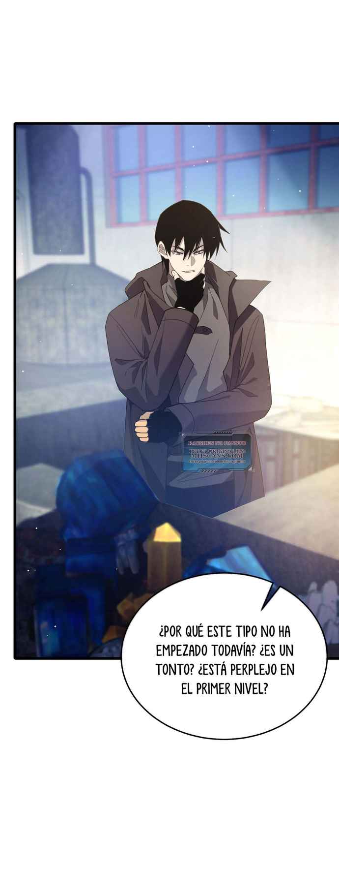 Read Mis habilidades pasivas son invencibles ES Manga Online